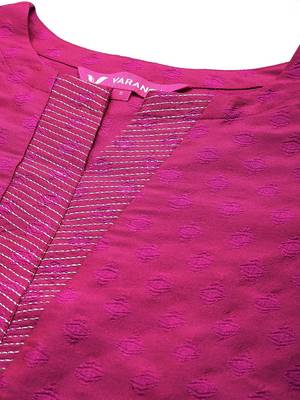 Women Regular Kurta with Trousers & With Dupatta 2