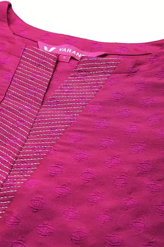 Women Regular Kurta with Trousers & With Dupatta