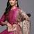 Women Regular Kurta with Trousers & With Dupatta