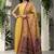 Women Ethnic Motifs Regular Kurta with Trousers & With Dupatta
