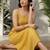 Women Ethnic Motifs Regular Kurta with Trousers & With Dupatta