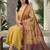 Women Ethnic Motifs Regular Kurta with Trousers & With Dupatta