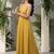 Women Ethnic Motifs Regular Kurta with Trousers & With Dupatta