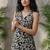 Women Floral Printed Regular Kurta with Trousers