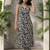 Women Floral Printed Regular Kurta with Trousers