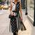 Women Printed Regular Kurta with Trousers