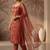Women Ethnic Motifs Printed Regular Kurta with Trousers & With Dupatta