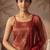 Women Ethnic Motifs Printed Regular Kurta with Trousers & With Dupatta