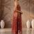Women Ethnic Motifs Printed Regular Kurta with Trousers & With Dupatta