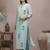 Women Ethnic Motifs Printed Regular Kurta with Trousers & With Dupatta
