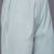 Women Regular Thread Work Silk Crepe Kurta with Trousers