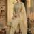 Women Yoke Design Regular Kurta with Trousers & With Dupatta