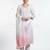 Women Floral Embroidered Regular Thread Work Kurta with Trousers & With Dupatta