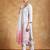 Women Floral Embroidered Regular Thread Work Kurta with Trousers & With Dupatta