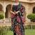 Women Floral Printed Regular Beads and Stones Kurta with Trousers & With Dupatta