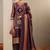 Women Ethnic Motifs Printed Regular Chanderi Silk Kurta with Trousers & With Dupatta