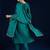 Women Embroidered Regular Beads and Stones Kurta with Trousers & Dupatta