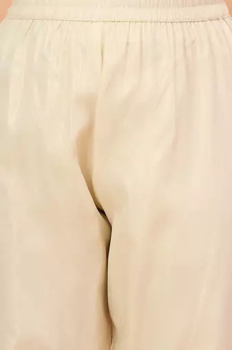 Women Self Design Kurta with Pyjama & Dupatta