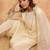 Women Self Design Kurta with Pyjama & Dupatta