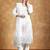 Women Embroidered Regular Sequinned Kurta with Trousers & Dupatta Kurta Sets