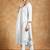 Women Embroidered Regular Sequinned Kurta with Trousers & Dupatta Kurta Sets