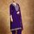 Women Floral Embroidered Kurta with Trousers & Dupatta