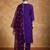 Women Floral Embroidered Kurta with Trousers & Dupatta