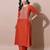 Women Ethnic Motifs Embroidered Regular Thread Work Kurta with Palazzos