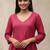 Women Ethnic Motifs Regular Thread Work Kurta with Trousers & With Dupatta