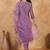 Women Ethnic Motifs Embroidered Kurta with Pyjama & Dupatta