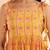 Floral Printed A-Line Kurta With Sharara And Dupatta