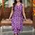 Women Ethnic Motifs Printed Regular Pure Cotton Kurta with Palazzos