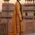 Women Floral Printed Regular Thread Work Kurta with Trousers & With Dupatta