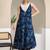 Floral Printed Pure Cotton A-Line Kurta With Trouser