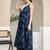 Floral Printed Pure Cotton A-Line Kurta With Trouser