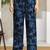 Floral Printed Pure Cotton A-Line Kurta With Trouser