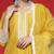 Women Ethnic Motifs Embroidered Regular Mirror Work Kurta with Trousers & Dupatta
