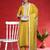 Women Ethnic Motifs Embroidered Regular Mirror Work Kurta with Trousers & Dupatta