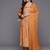 Women Bandhani Printed Empire Gotta Patti Kurta with Trousers & Dupatta