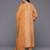 Women Bandhani Printed Empire Gotta Patti Kurta with Trousers & Dupatta