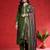 Women Ethnic Motifs Embroidered Kurta with Pyjama & Dupatta