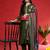 Women Ethnic Motifs Embroidered Kurta with Pyjama & Dupatta