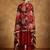Women Floral Embroidered Regular Kurta with Trousers & With Dupatta Kurta Sets