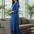Women Ethnic Motifs Regular Kurta with Trousers & With Dupatta