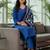 Women Ethnic Motifs Regular Kurta with Trousers & With Dupatta