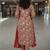 Women Ethnic Motifs Printed Regular Kurta with Trousers & With Dupatta