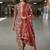 Women Ethnic Motifs Printed Regular Kurta with Trousers & With Dupatta