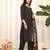 V-Neck Straight Kurta With Trouser