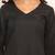 V-Neck Straight Kurta With Trouser