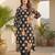 Floral Printed Regular Kurta with Trousers